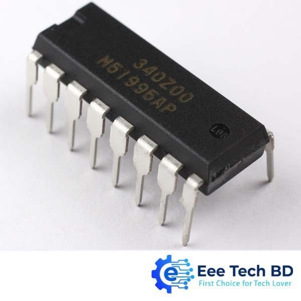 M51995AP Mitsubishi DIP 20pin IC