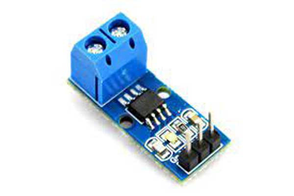 ACS712ELC-5A Hall Current Module