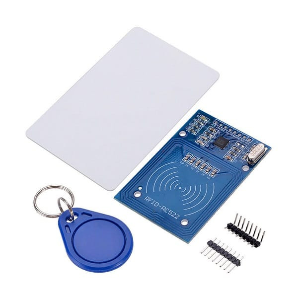 13.56 Mhz RFID Reader RC522