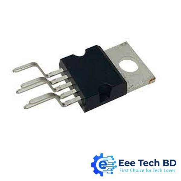 LT1074 Step-Down Switching Regulator IC's