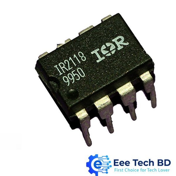 IR2304 Half Bridge Driver IC's