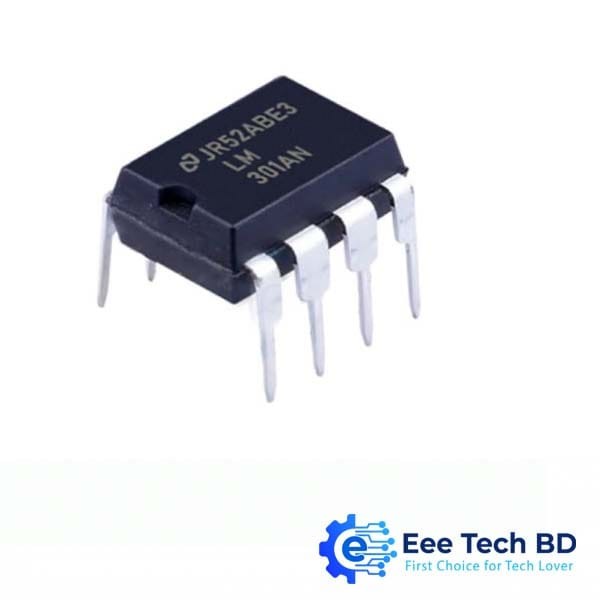 LM301A Operational Amplifiers