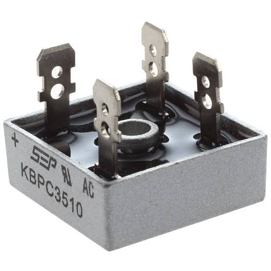 3510 1000V 35A Bridge Rectifier