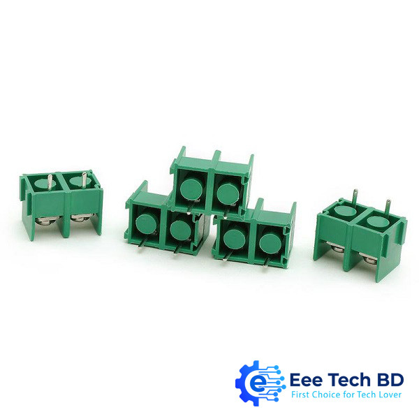 Screw Terminal Block 8.5mm 2 Pin