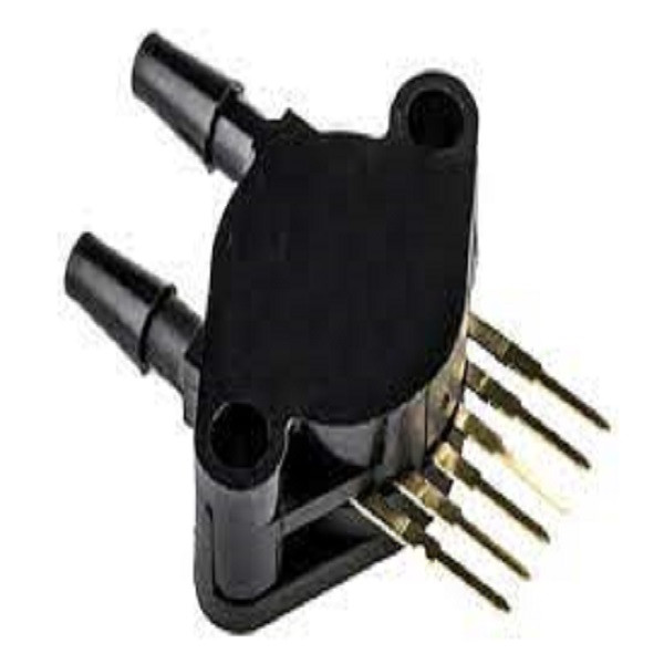 Pressure Sensor, 5V, 0/50kPa MPXV5050DP