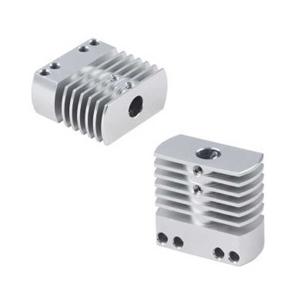 CR8 Radiator Aluminum Horizontal Heat Sink