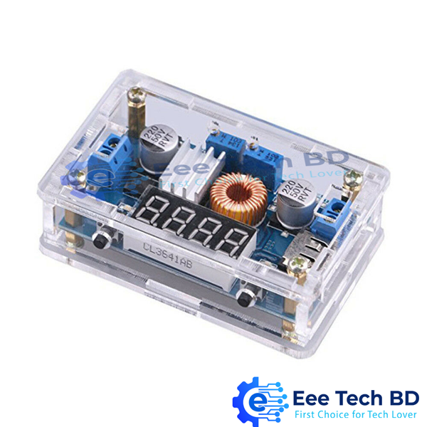 LCD DC-DC Step-Down Converter