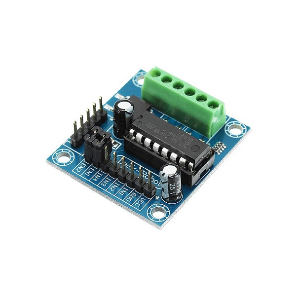 L293D Arduino Motor Drive Module