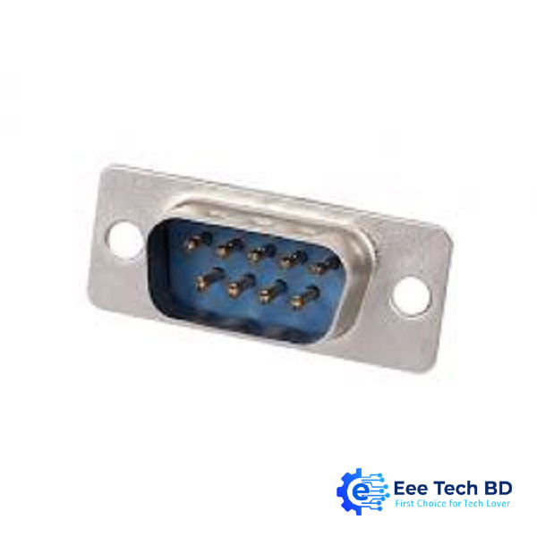 Cable Assembly Type Male Connector For DB9