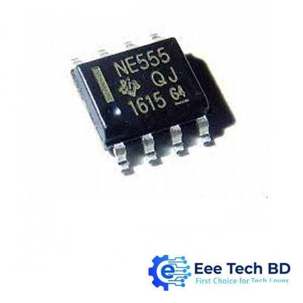 NE555 SMD General-Purpose Timers IC's