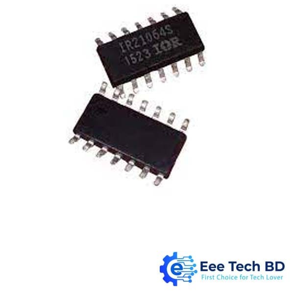 IR21064S High and Low Side Driver IC's