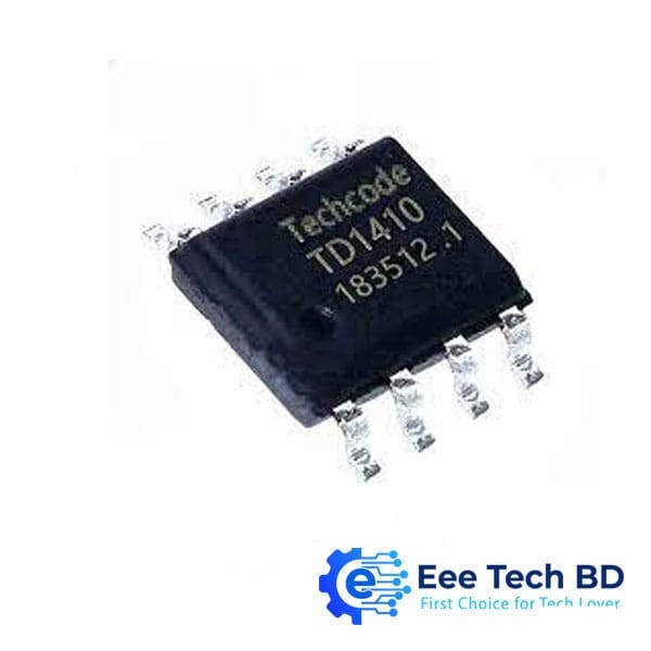 TD1410 2A 380KHz PWM Buck Converter