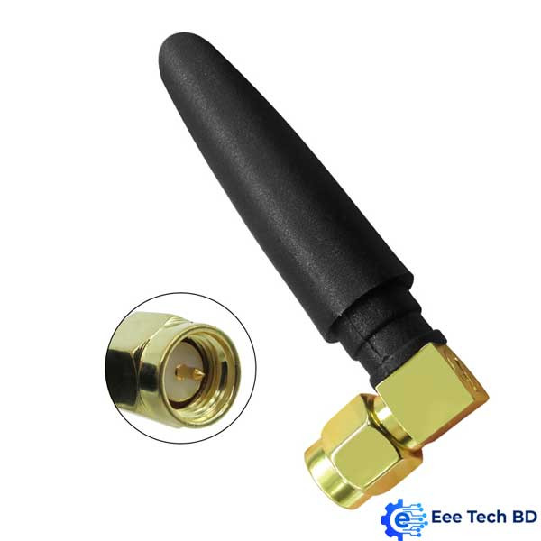 GSM SMA L Type Antenna