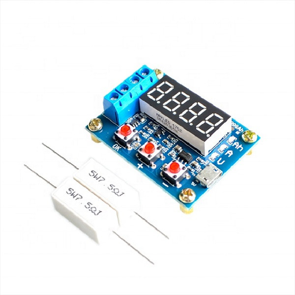 HW586 Lead Acid Battery Capacity Tester